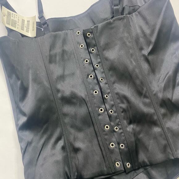 Y2k Deadstock H&M corset size 10 - Picture 4 of 4